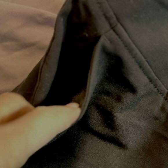 2 PAIRS Time & And Tru Black Dress Pants / Slacks - SIZE SMALL - Picture 4 of 15